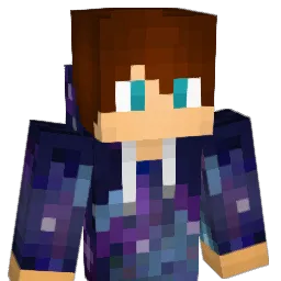 tahha2 Minecraft avatar bust