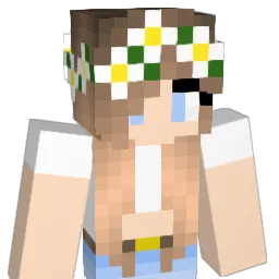 tahnyaaa Minecraft avatar bust