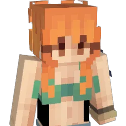 tahs0 Minecraft avatar bust