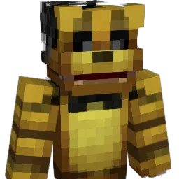 tahs2 Minecraft avatar bust