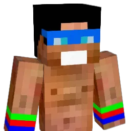 tai6a Minecraft avatar bust