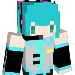tai_0416 Minecraft avatar bust