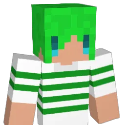 taichan31 Minecraft avatar bust