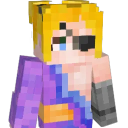 taichimaruuu_ Minecraft avatar bust