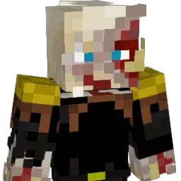 taifun95 Minecraft avatar bust