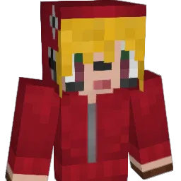 taiga_zart Minecraft avatar bust