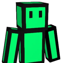 taigagol Minecraft avatar bust