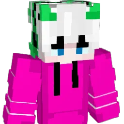 taihumi Minecraft avatar bust
