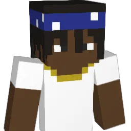 taikaboy Minecraft avatar bust