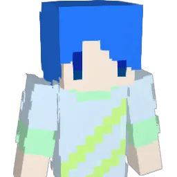 taiki_sakura Minecraft avatar bust