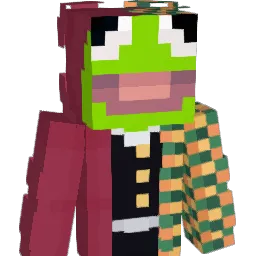 taikijmiyahi Minecraft avatar bust
