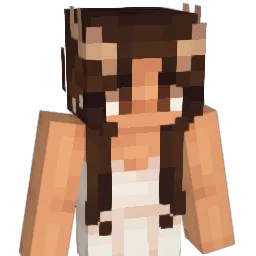 taildeer Minecraft avatar bust