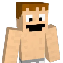 tailgoose Minecraft avatar bust