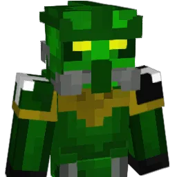 tailslink1 Minecraft avatar bust