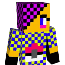 tailslover123 Minecraft avatar bust