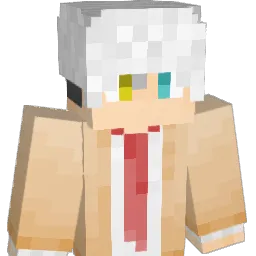 taimakyo Minecraft avatar bust