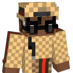 taimetropvoler Minecraft avatar bust