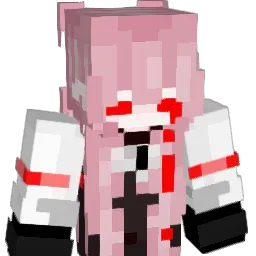 taiming0115 Minecraft avatar bust