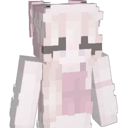 taindu Minecraft avatar bust
