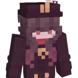 taintsorrows Minecraft avatar bust