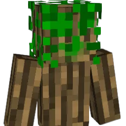 taipey Minecraft avatar bust