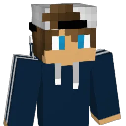 taipurov Minecraft avatar bust