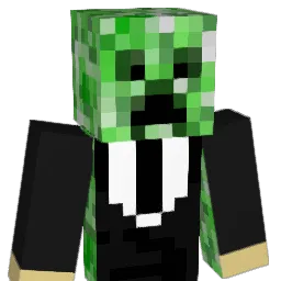 taira1225 Minecraft avatar bust