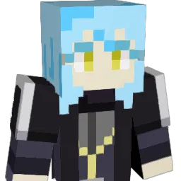 taira521 Minecraft avatar bust