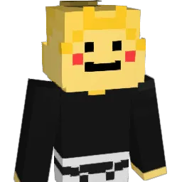 taisaku73 Minecraft avatar bust
