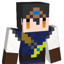 taitai Minecraft avatar bust