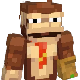 taitmuffin Minecraft avatar bust