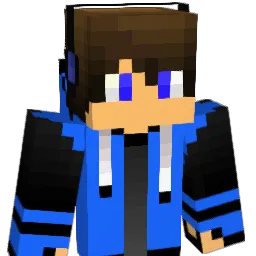 taito0720 Minecraft avatar bust