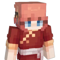 taiwallowcakes Minecraft avatar bust
