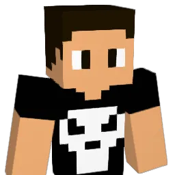 taiyla Minecraft avatar bust