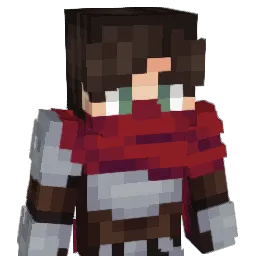 taizFR Minecraft avatar bust