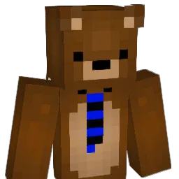 tajcreeper Minecraft avatar bust