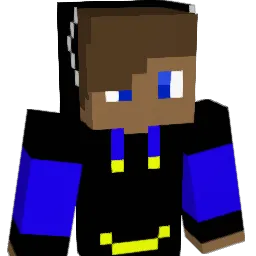 tajhan Minecraft avatar bust