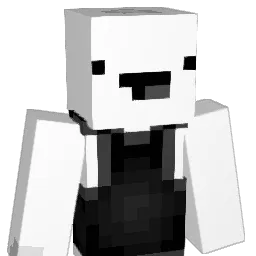 tajiiix Minecraft avatar bust
