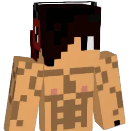 tajktm Minecraft avatar bust