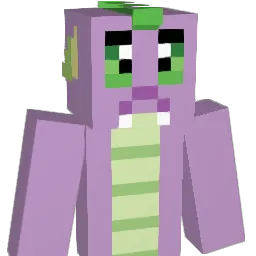 tajojumi Minecraft avatar bust