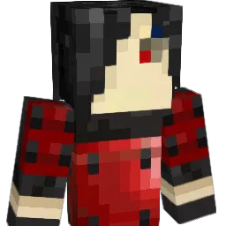 tak3097 Minecraft avatar bust