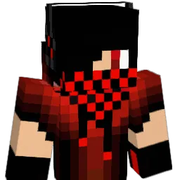taka1696 Minecraft avatar bust