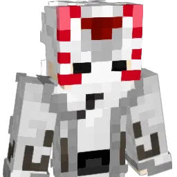 taka4122 Minecraft avatar bust