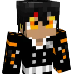 taka712 Minecraft avatar bust