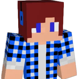 taka932 Minecraft avatar bust