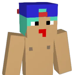 takadai620 Minecraft avatar bust