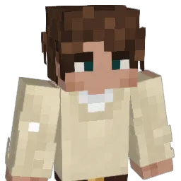 takagee Minecraft avatar bust