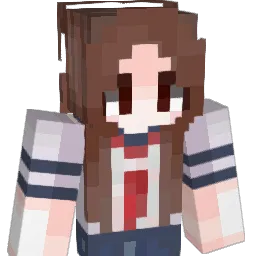 takagi0731 Minecraft avatar bust