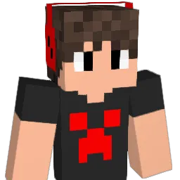 takahiro1202 Minecraft avatar bust