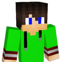 takahiro1 Minecraft avatar bust